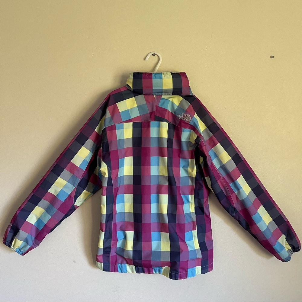North Face Windbreaker/Rain Jacket, size L 14/16